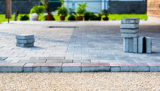 Best Permeable Paver Driveways  in Dale, PA